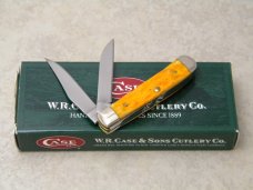 Case XX USA 6 Dot (1974) Customized Stag 6250 Elephant Toe Knife Case XX USA 6 Dot (1974) Customized Stag 6250 Elephant Toe Knife