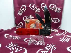 Case brand, 2019 Red Bone (Smooth) Barlow, 62009 1/2