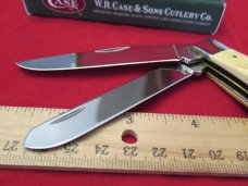 Case XX 2000 Stag Trapper Pattern # 5254 SS Case XX 2000 Stag Trapper Pattern # 5254 SS