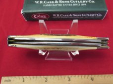 Case XX 2000 Stag Trapper Pattern # 5254 SS Case XX 2000 Stag Trapper Pattern # 5254 SS