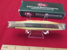 Case XX 2000 Stag Trapper Pattern # 5254 SS Case XX 2000 Stag Trapper Pattern # 5254 SS