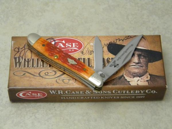 W.R. Case USA 2007 Chestnut Bone 6220 SS "1st Run" Peanut Knife in Box W.R. Case USA 2007 Chestnut Bone 6220 SS "1st Run" Peanut Knife in Box