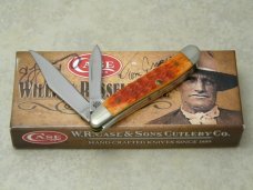W.R. Case USA 2007 Chestnut Bone 6220 SS "1st Run" Peanut Knife in Box W.R. Case USA 2007 Chestnut Bone 6220 SS "1st Run" Peanut Knife in Box