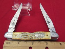 Case XX 1988 Johnny Cash Wabash Cannonball Muskrat Limited Edition Case XX 1988 Johnny Cash Wabash Cannonball Muskrat Limited Edition