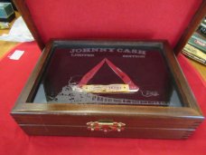 Case XX 1988 Johnny Cash Wabash Cannonball Muskrat Limited Edition Case XX 1988 Johnny Cash Wabash Cannonball Muskrat Limited Edition