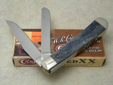 Case XX USA 2010 Bone 6254 SS "WWII 1941-1945" War Series Trapper Knife in Box Case XX USA 2010 Bone 6254 SS "WWII 1941-1945" War Series Trapper Knife in Box