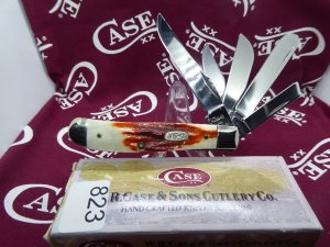 98 Case Red Stag Beast Mini Trapper
