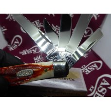 98 Case Red Stag Beast Mini Trapper 98 Case Red Stag Beast Mini Trapper