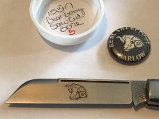 GEC #153117s real sheepfoot Barlow sfo Charlie Campagna GEC #153117s real sheepfoot Barlow sfo Charlie Campagna