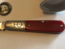GEC #153117s real sheepfoot Barlow sfo Charlie Campagna GEC #153117s real sheepfoot Barlow sfo Charlie Campagna
