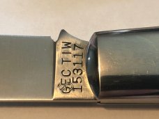 GEC #153117s real sheepfoot Barlow sfo Charlie Campagna GEC #153117s real sheepfoot Barlow sfo Charlie Campagna