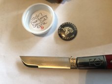GEC #153117s real sheepfoot Barlow sfo Charlie Campagna GEC #153117s real sheepfoot Barlow sfo Charlie Campagna
