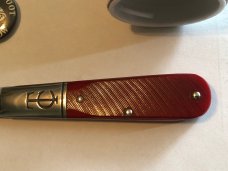 GEC #153117s real sheepfoot Barlow sfo Charlie Campagna GEC #153117s real sheepfoot Barlow sfo Charlie Campagna