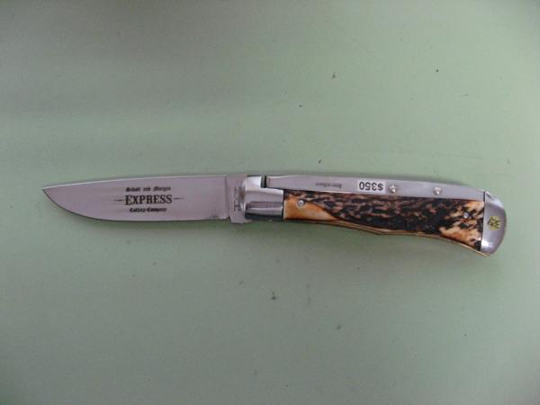 SCHATT & MORGAN #3 EXPRESS AUTO STAG DROP POINT#1 SCHATT & MORGAN #3 EXPRESS AUTO STAG DROP POINT#1