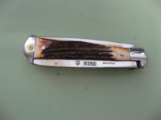 SCHATT & MORGAN #3 EXPRESS AUTO STAG DROP POINT#4