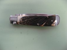 SCHATT & MORGAN #3 EXPRESS AUTO STAG DROP POINT#4