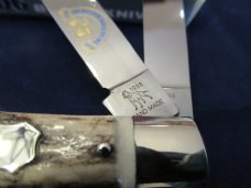 Bulldog Brand 1998 Stag Trapper Bulldog Brand 1998 Stag Trapper