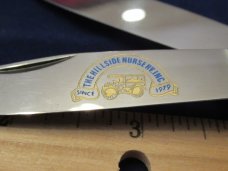 Bulldog Brand 1998 Stag Trapper Bulldog Brand 1998 Stag Trapper