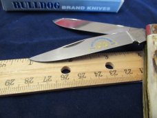 Bulldog Brand 1998 Stag Trapper Bulldog Brand 1998 Stag Trapper