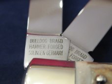 Bulldog Brand 1998 Stag Trapper Bulldog Brand 1998 Stag Trapper