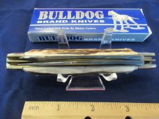 Bulldog Brand 1998 Stag Trapper Bulldog Brand 1998 Stag Trapper