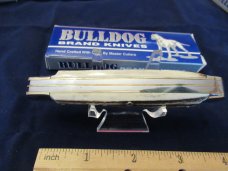 Bulldog Brand 1998 Stag Trapper Bulldog Brand 1998 Stag Trapper
