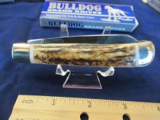 Bulldog Brand 1998 Stag Trapper Bulldog Brand 1998 Stag Trapper