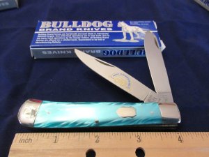 Bulldog Brand 1998  Trapper