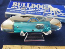 Bulldog Brand 1998 Canoe Bulldog Brand 1998 Canoe