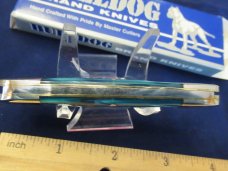 Bulldog Brand 1998 Canoe Bulldog Brand 1998 Canoe