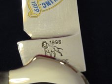 Bulldog Brand 1998 Stag Canoe Bulldog Brand 1998 Stag Canoe