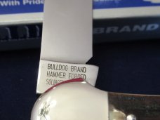 Bulldog Brand 1998 Stag Canoe Bulldog Brand 1998 Stag Canoe