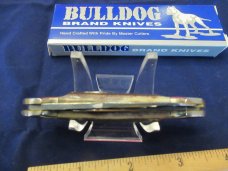 Bulldog Brand 1998 Stag Canoe Bulldog Brand 1998 Stag Canoe