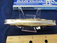 Bulldog Brand 1998 Stag Canoe Bulldog Brand 1998 Stag Canoe