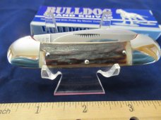 Bulldog Brand 1998 Stag Canoe Bulldog Brand 1998 Stag Canoe