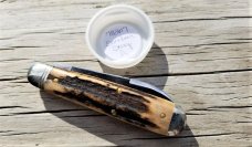 NORTHFIELD UN-X-LD 78 AMERICAN JACK SAMBAR STAG 782117 GREAT EASTERN CUTLERY NIT NORTHFIELD UN-X-LD 78 AMERICAN JACK SAMBAR STAG 782117 GREAT EASTERN CUTLERY NIT
