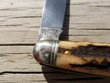 NORTHFIELD UN-X-LD 78 AMERICAN JACK SAMBAR STAG 782117 GREAT EASTERN CUTLERY NIT NORTHFIELD UN-X-LD 78 AMERICAN JACK SAMBAR STAG 782117 GREAT EASTERN CUTLERY NIT