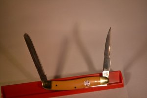 Robt. Klaas, model 28 trapper  NOS