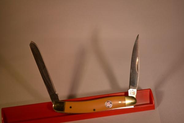 Robt. Klaas, model 28 trapper NOS Robt. Klaas, model 28 trapper NOS