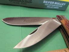 Remington Silver Bullet 1989 Brown Bone Trapper Pattern # R1128