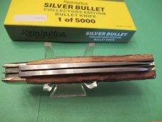 Remington Silver Bullet 1989 Brown Bone Trapper Pattern # R1128