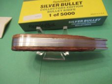 Remington Silver Bullet 1989 Brown Bone Trapper Pattern # R1128
