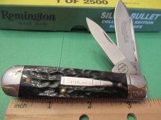 Remington 1999 Ranch Hand Brown Bone  Pattern # R-103 