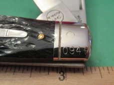 Remington 1999 Ranch Hand Brown Bone  Pattern # R-103 