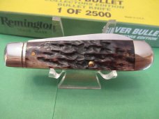 Remington 1999 Ranch Hand Brown Bone  Pattern # R-103 