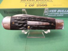 Remington 1999 Ranch Hand Brown Bone  Pattern # R-103 