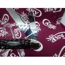 Case XX (40-64) Red jigged Bone stockman 6347PE For Flesh Only Case XX (40-64) Red jigged Bone stockman 6347PE For Flesh Only
