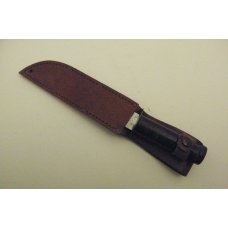Vintage WWII Queen City Fighting Knife, made in Titusville, PA in 1943 Vintage WWII Queen City Fighting Knife, made in Titusville, PA in 1943