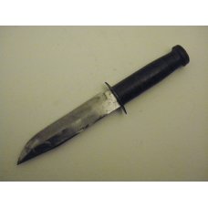 Vintage WWII Queen City Fighting Knife, made in Titusville, PA in 1943 Vintage WWII Queen City Fighting Knife, made in Titusville, PA in 1943