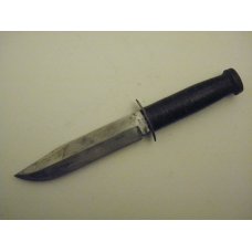 Vintage WWII Queen City Fighting Knife, made in Titusville, PA in 1943 Vintage WWII Queen City Fighting Knife, made in Titusville, PA in 1943